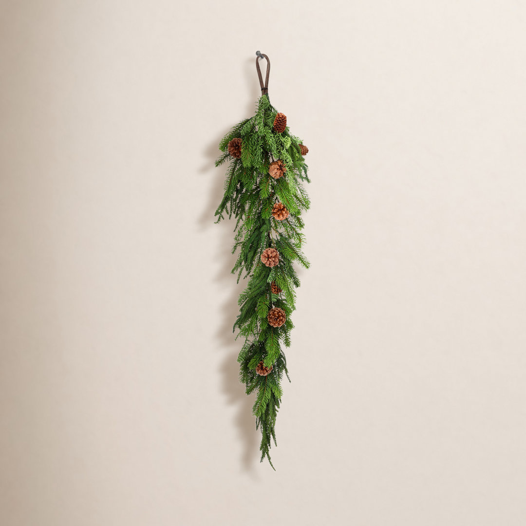 48'' in. Faux Garland Regency International