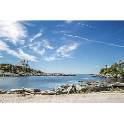 «Newport Rhode Island» par pictus, photographie sur toile tendue
