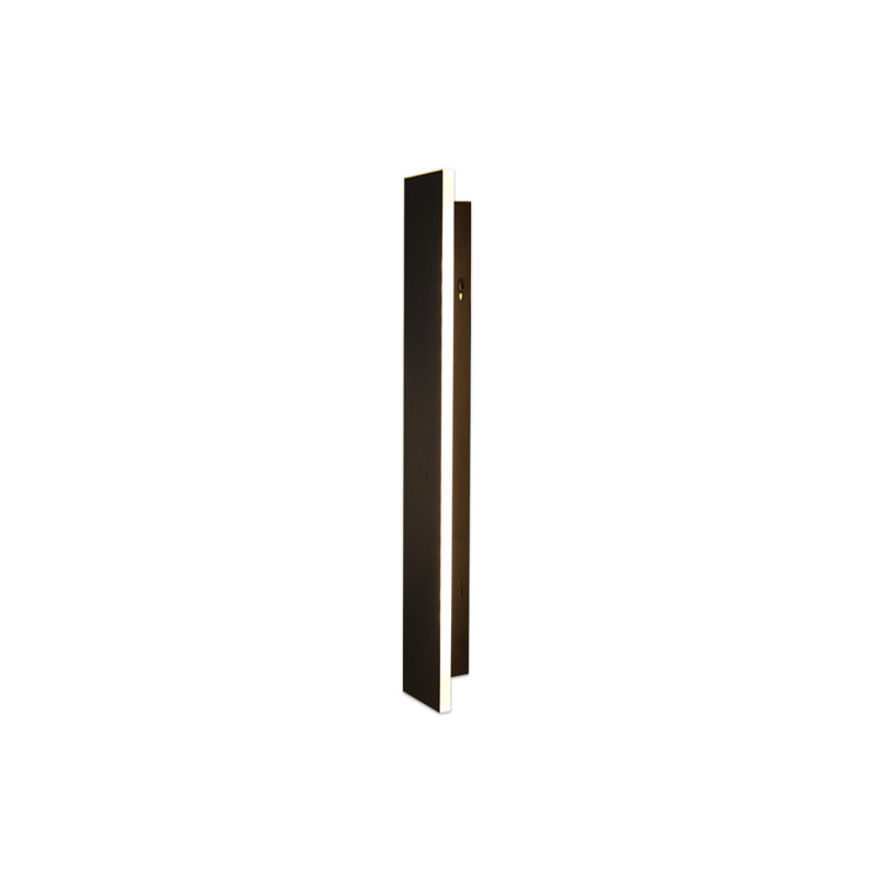 Graciemay LED Wall Light, 39.3" H x 1.96" W x 1.7" D
