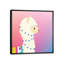 Llama 1 Piece Wall Art on Canvas-1966530956-1966530959
