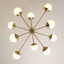 Lustre Edeltrudis Light Tortora-409750935-409750929-451981569