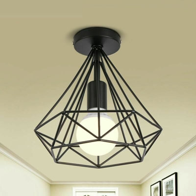 Akim Flush Mount