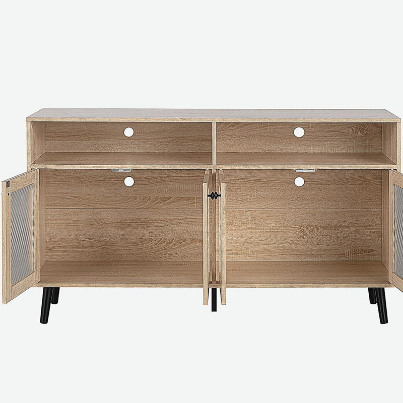 Meuble télé Mid-Century