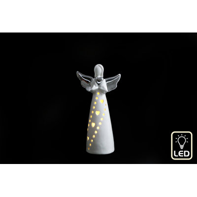 10 cm LED Window Candle