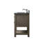 Ensemble de meuble-lavabo simple 30 po Keri-1680119285