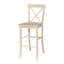 Tabouret de bar en bois massif Guzik-1950727749-1957863561