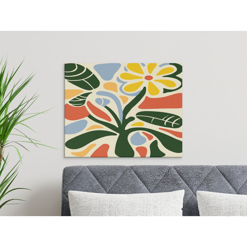 Schmid Wrapped Canvas Print Set, 20x10
