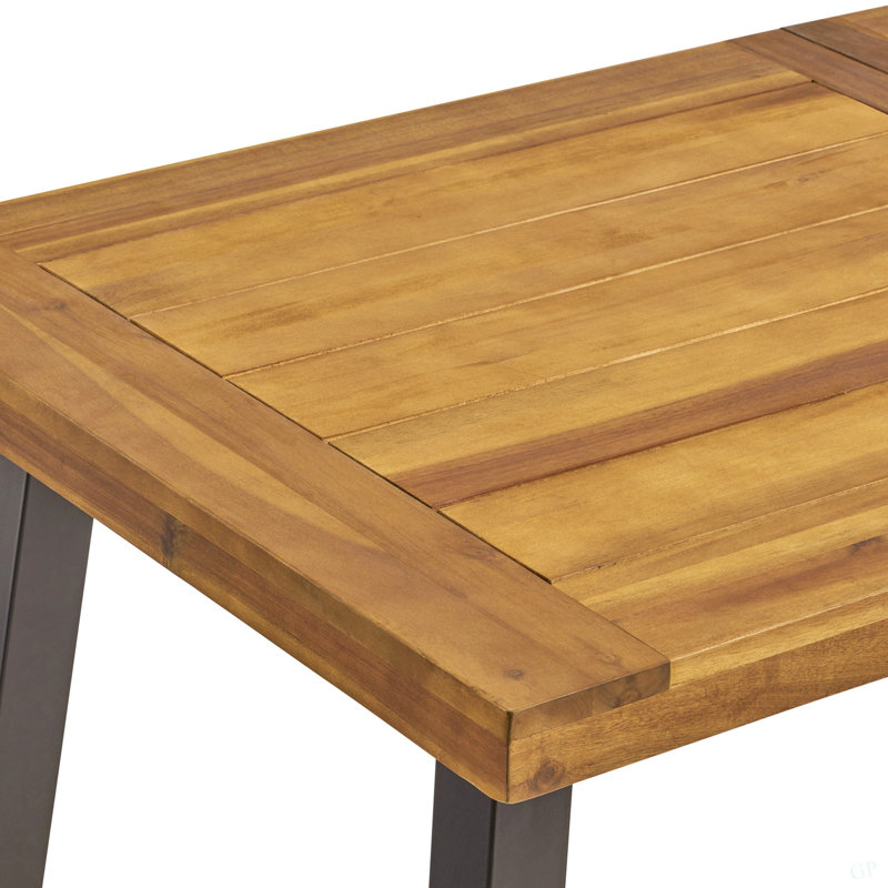 Outdoor DINING TABLE