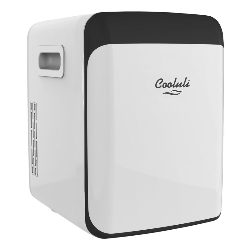 0,53 cu. Mini réfrigérateur de comptoir, Blanc