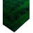 Huckstep One-of-a-Kind 4' 1" X 12' 1" Wool Area Rug Green