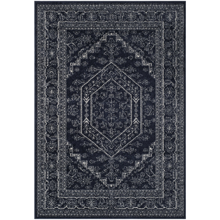 Olius Performance Oriental Rug