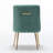 Baudel 19.7'' H Tufted Velvet Upholstered Side Chair-89201829