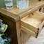 Lordsburg 137cm Solid Wood Sideboard
