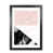 Black Grain Frame selected
