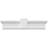 Endurathane Traditional Crosshead with Flat Keystone-109185710