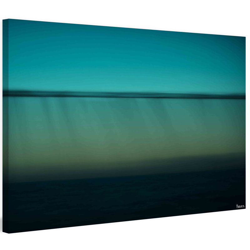 Parvez Taj - Wrapped Canvas Print, 30cm H x 45cm W