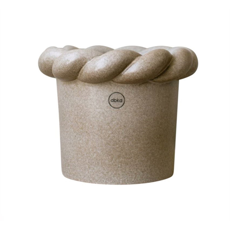 Vase de table en grès, Petit