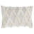 Evangeline Geometric Feather Reversible Throw Pillow-574351978-574351977