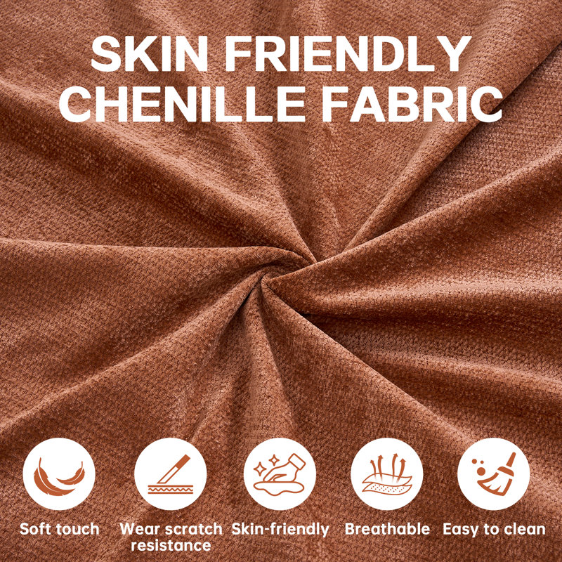 Brown Sofa Bed