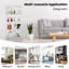 Vitrine à 4 tablettes Jacody-166389314