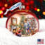 5.5'' Glass Ball Ornament