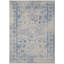 Tapis performance à motif floral Olius-31133994