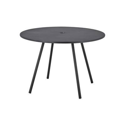 Area Outdoor Round Dining Table