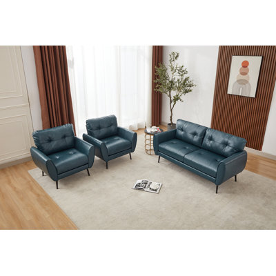3-Piece Living Room Set by George Oliver