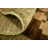 Nash One-of-a-Kind 4'8" X 6'6" New Age Wool Area Rug in