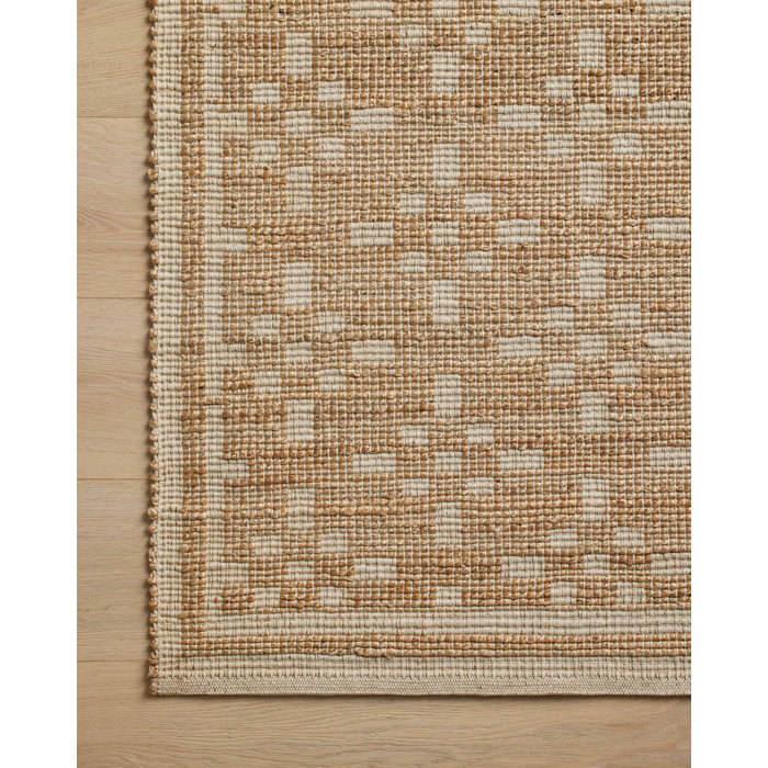 Chris Loves Julia x Loloi Judy Natural / Ivory Area Rug & Reviews | Wayfair