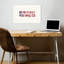 «Colorful Places», impression d'art mural moderne abstrait coloré-129773261