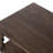 Davey Rectangular Turned Leg Coffee Table
