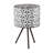 Set Of 2 Metal Planter Stand,Round Galvanized Grey Farmhouse Planter