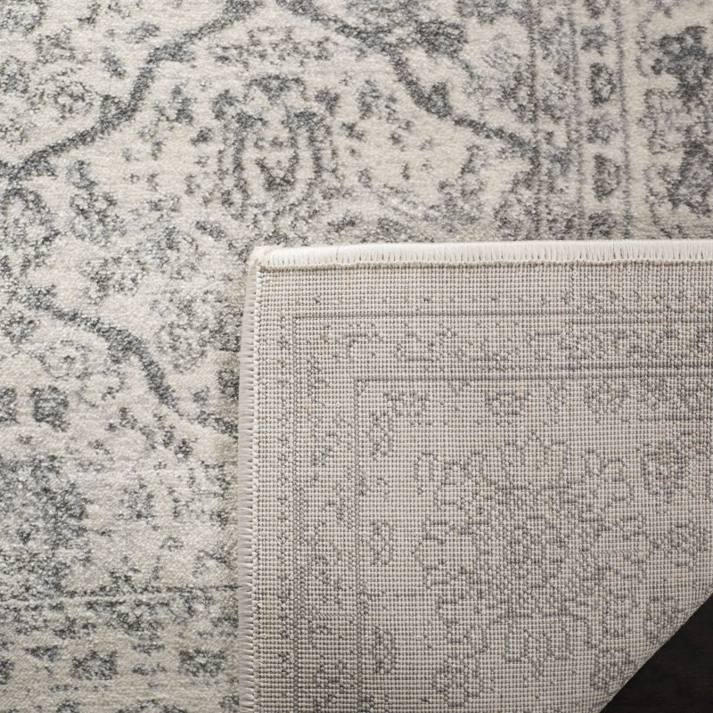 Overholt Performance Oriental Rug, Runner 2'3" x 8'