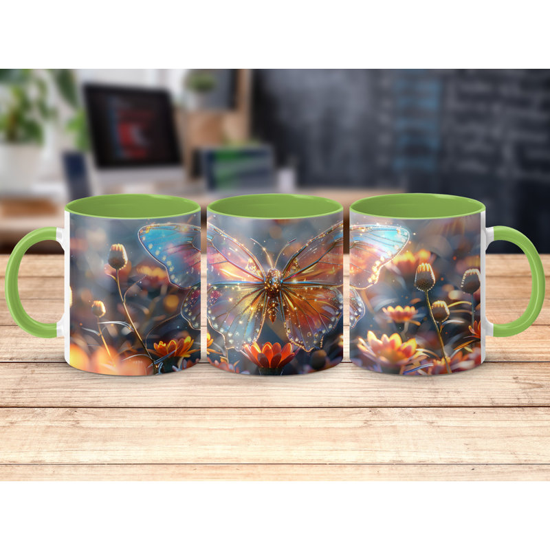 Ceramic Coffee Mug