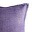 Coussin en coton Taylor