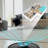 Shark Matrix Self-Empty Robot Vacuum Cleaner with Bagless, 45-Day Capacity, Self-Cleaning Brushroll for Pet Hair, Precision Home Mapping, & Wi-Fi