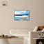 «Beautiful Blue Canvas Pastel Abstract Calming Wall Art» par Art Remedy-104345324-104345328