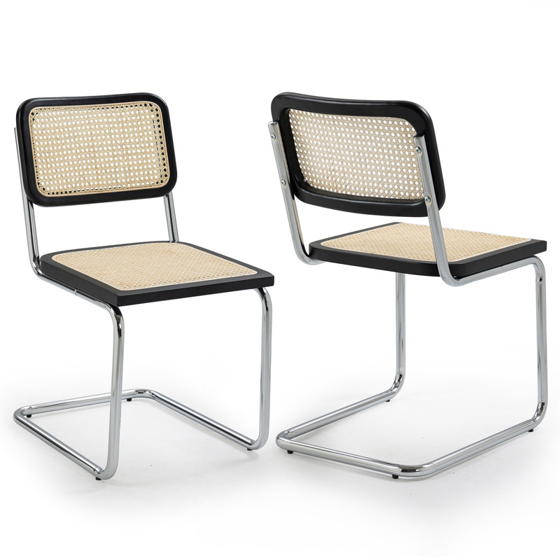 Chaise Amahni, Noir