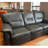 809 Sofa 3 Seater Leather