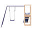 Garay Freeport Park Swing Set with-407044870