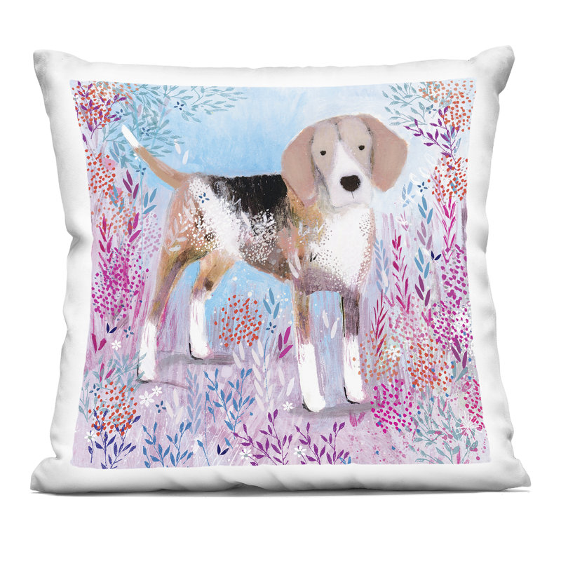 Coussin Lola, Carré H 18 po