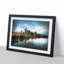 Nashville Tennessee Skyline at Night - Picture Frame Painting Print-55577098-55577099
