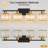 Fiorela 3 - Light Dimmable Vanity Light With Crystal Shade-203195342-264025314