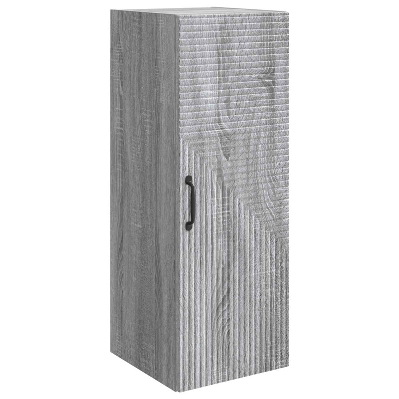 Rectangle Accent Chest, Grey Sonoma