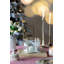Boîte décorative en verre