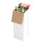 Rangement pour le rouleau de papier cadeau