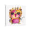 Qb Rosie by Tamara Laporte - Print on Canvas-662454246-662454245