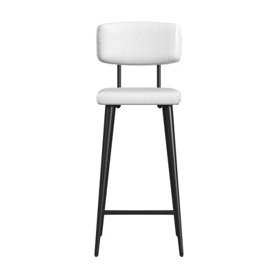 Tabouret de comptoir 26 po Bertita