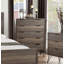 Commode standard 5 tiroirs Kalthum